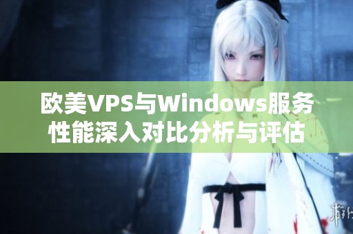 欧美VPS与Windows服务性能深入对比分析与评估