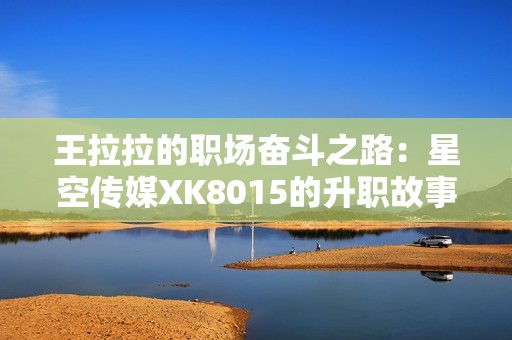 王拉拉的职场奋斗之路：星空传媒XK8015的升职故事