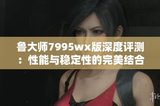 鲁大师7995wx版深度评测：性能与稳定性的完美结合