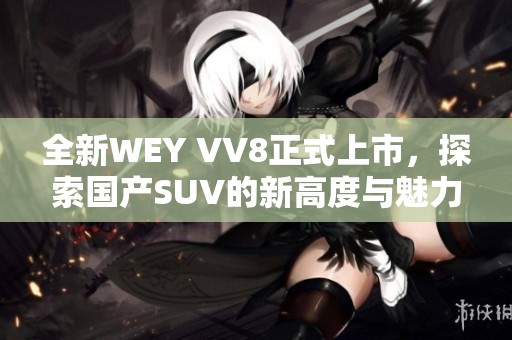 全新WEY VV8正式上市，探索国产SUV的新高度与魅力