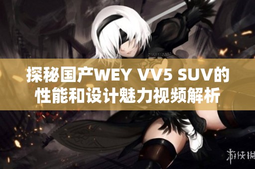 探秘国产WEY VV5 SUV的性能和设计魅力视频解析