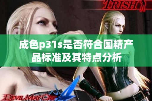 成色p31s是否符合国精产品标准及其特点分析