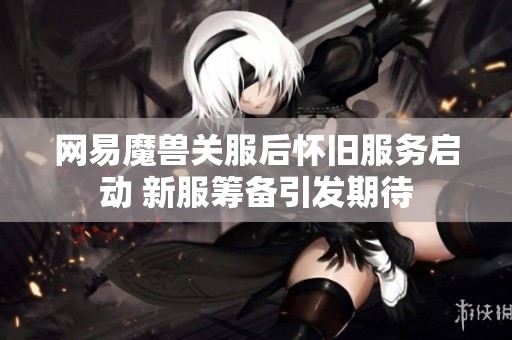 网易魔兽关服后怀旧服务启动 新服筹备引发期待