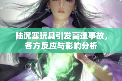 陆沉塞玩具引发高速事故，各方反应与影响分析