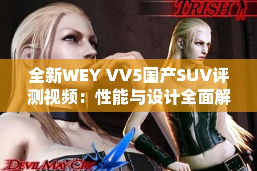 全新WEY VV5国产SUV评测视频：性能与设计全面解析