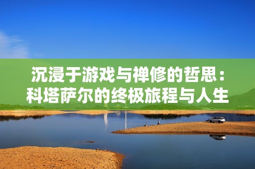 沉浸于游戏与禅修的哲思：科塔萨尔的终极旅程与人生启示