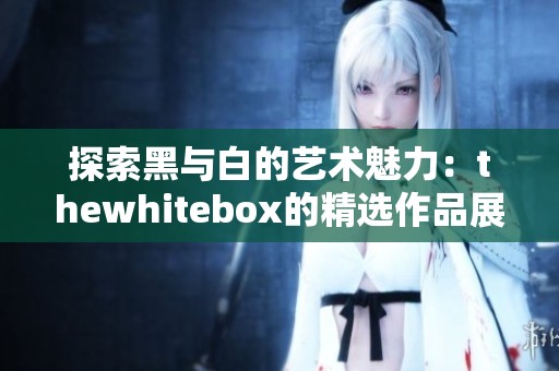 探索黑与白的艺术魅力：thewhitebox的精选作品展示