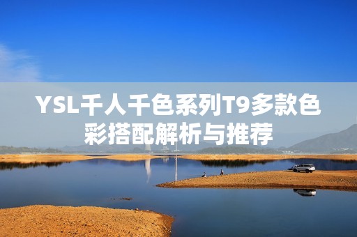 YSL千人千色系列T9多款色彩搭配解析与推荐