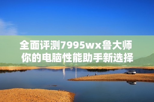 全面评测7995wx鲁大师 你的电脑性能助手新选择