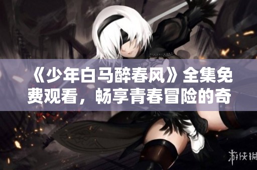 《少年白马醉春风》全集免费观看，畅享青春冒险的奇幻之旅