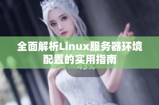 全面解析Linux服务器环境配置的实用指南