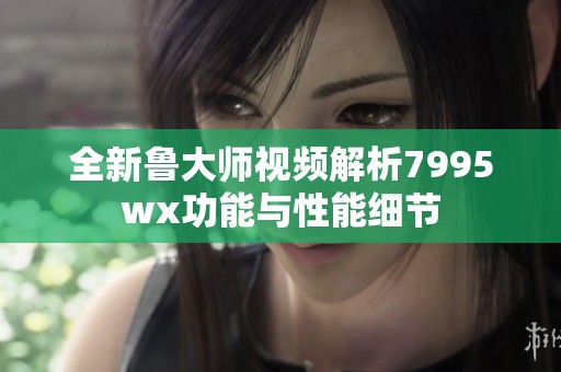 全新鲁大师视频解析7995wx功能与性能细节