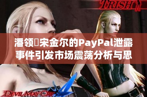 潘领啰宋金尔的PayPal泄露事件引发市场震荡分析与思考