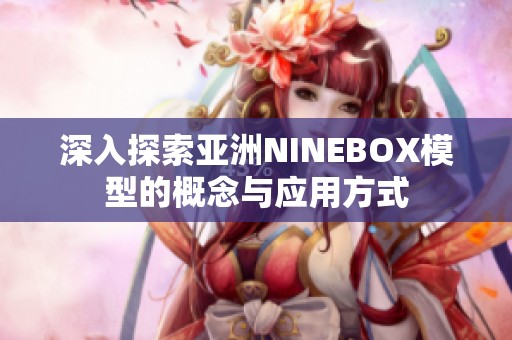 深入探索亚洲NINEBOX模型的概念与应用方式