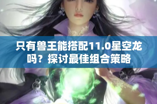 只有兽王能搭配11.0星空龙吗？探讨最佳组合策略