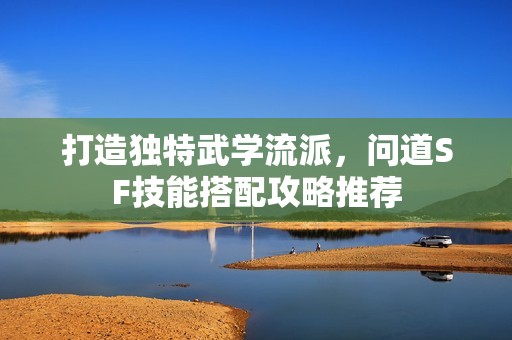 打造独特武学流派，问道SF技能搭配攻略推荐